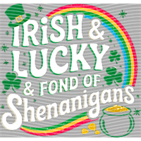 ST PATRICKS DAY-ST 612